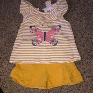 Girls outfit